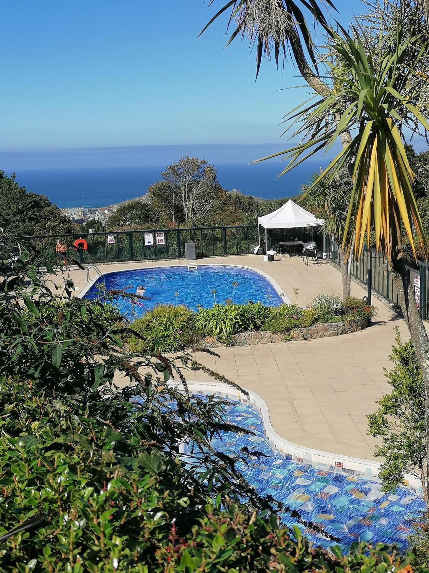 Tregenna Castle Resort St Ives  Bagian luar foto
